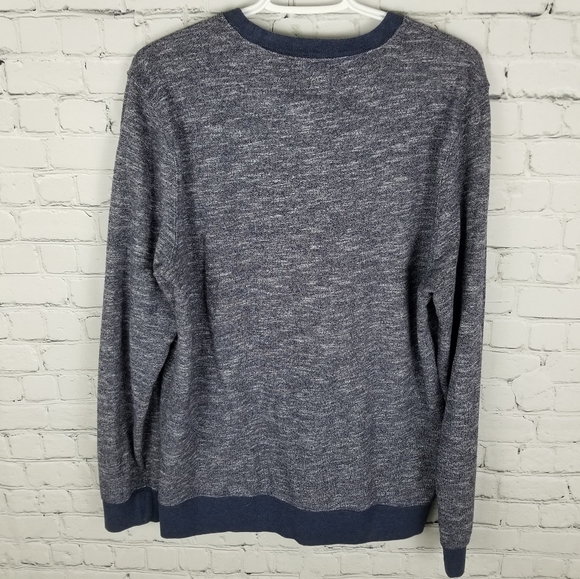 THREAD 4 THOUGHT | crewneck long sleeve sweatshirt - Picture 4 of 6